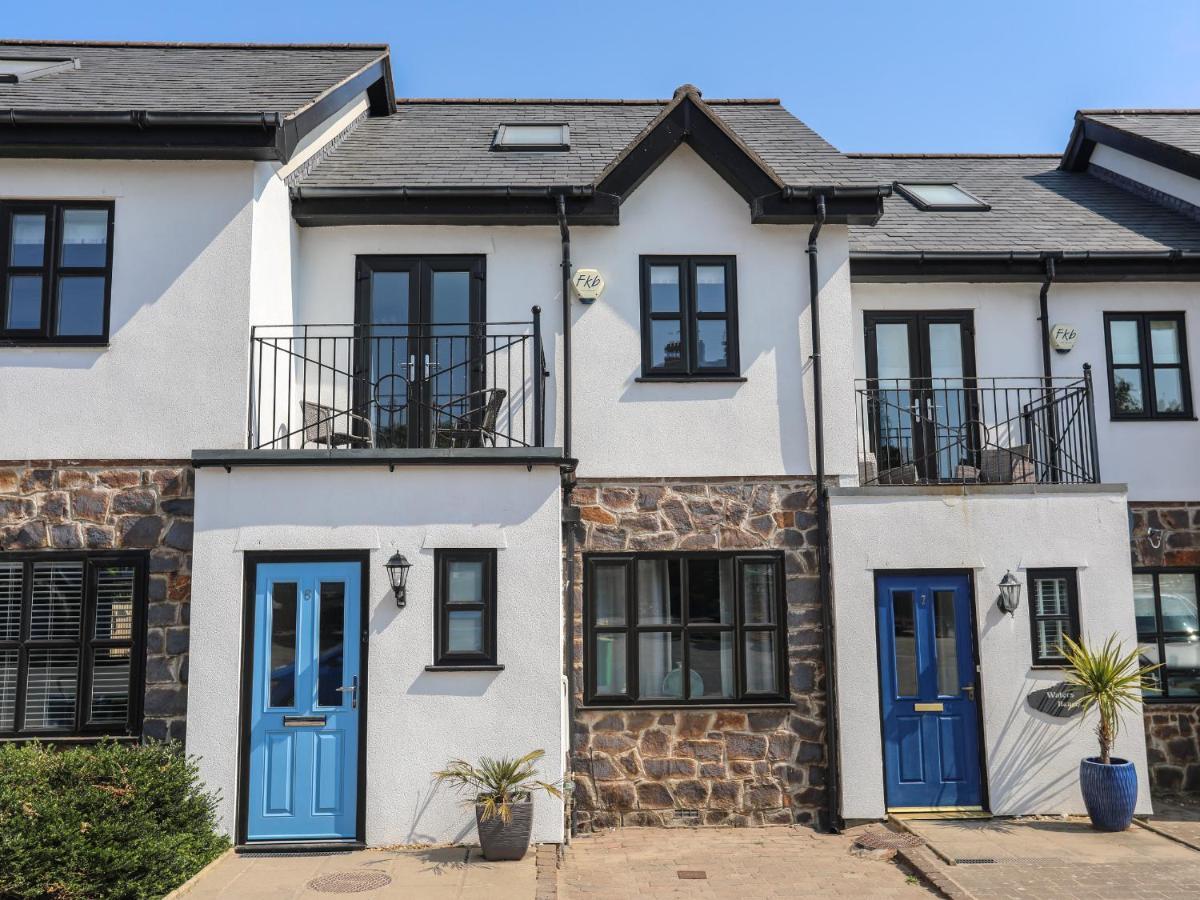 6 Boat Yard Villa Abersoch Kültér fotó
