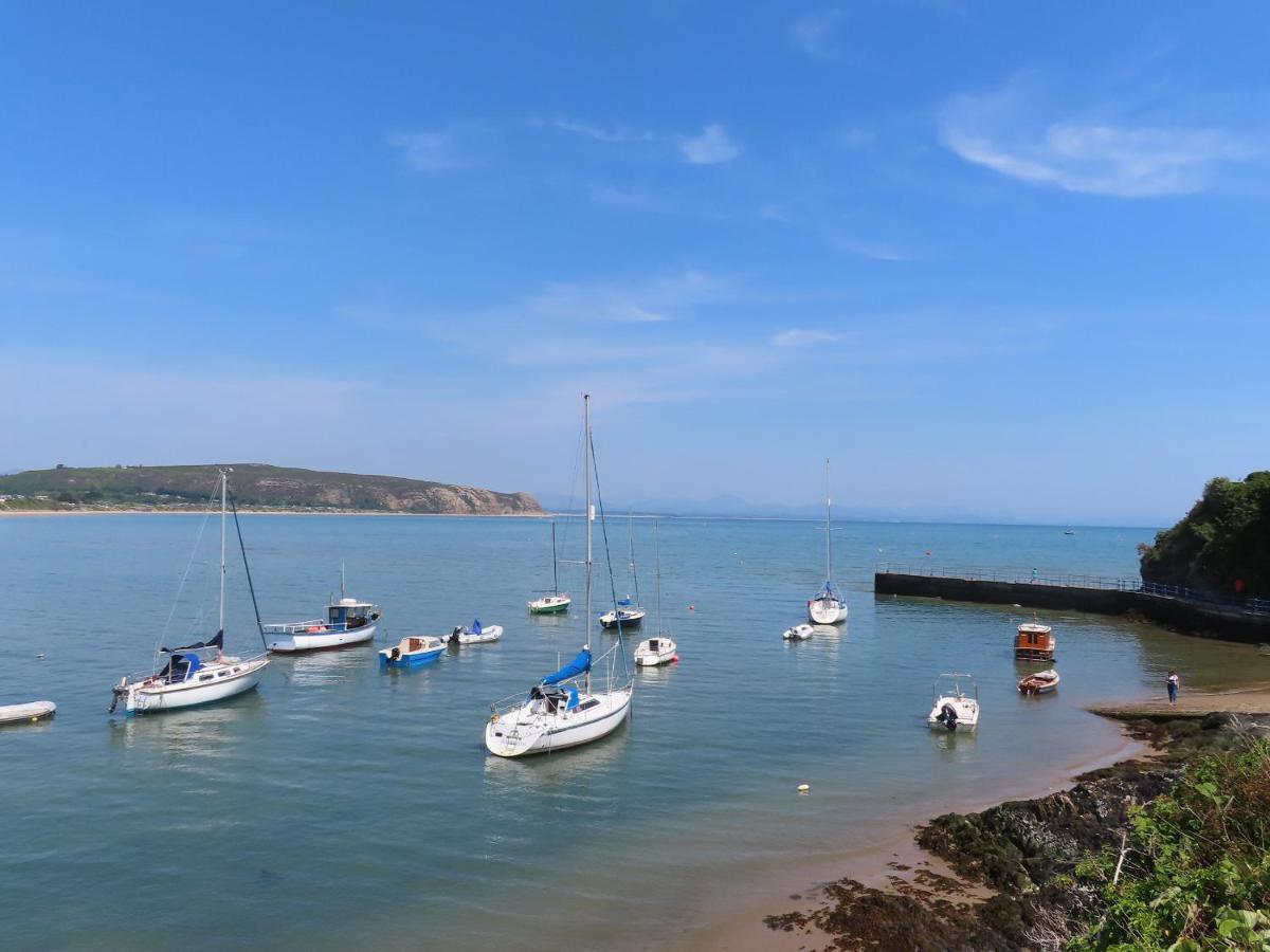 6 Boat Yard Villa Abersoch Kültér fotó