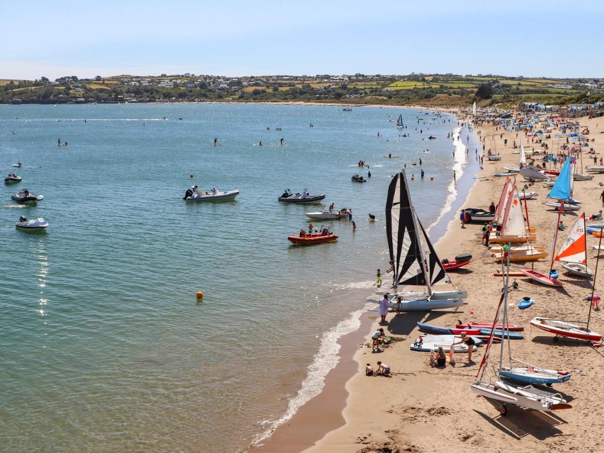 6 Boat Yard Villa Abersoch Kültér fotó
