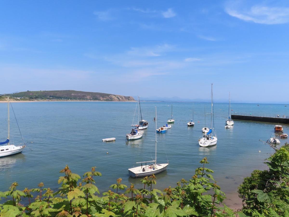6 Boat Yard Villa Abersoch Kültér fotó