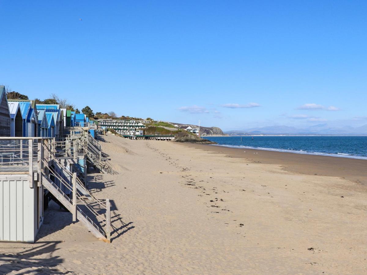 6 Boat Yard Villa Abersoch Kültér fotó